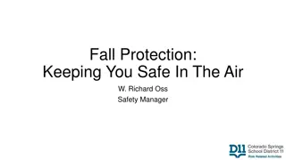 Essential Guide to Fall Protection Systems