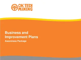 High Standards of Leadership and Performance in OTML