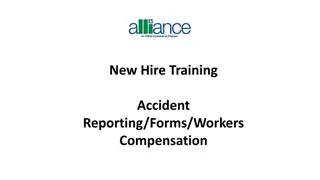 Workplace Safety and Policies Overview