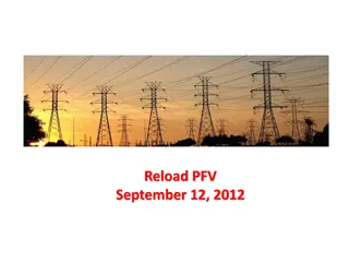 Addressing Concerns and Solutions for Effective Reload in Power Flow Visualization