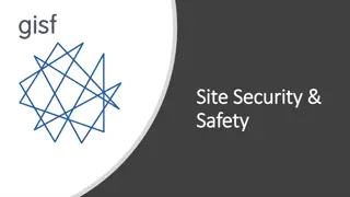 Enhancing Home Security for Health and Safety