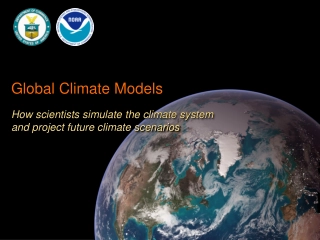 Global Climate Models