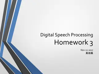 Character-Based Language Model with SRILM Toolkit for Digital Speech Processing Homework