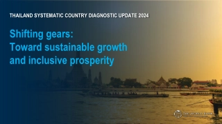 Thailand's Economic Performance and Future Projections: A Detailed Analysis