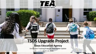 Enhancing Education Data Tracking and Attendance Management in Texas