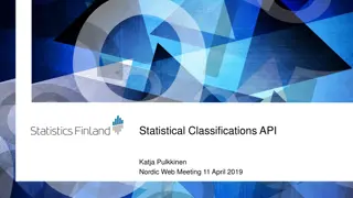 Creating Specialized APIs for Efficient Data Management