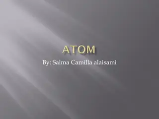Discovering Subatomic Particles: Thomson's Breakthrough in 1897
