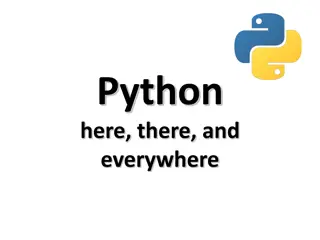 Essential Python Tips and Tricks for Beginners