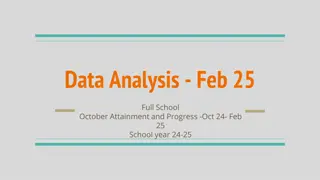 School Data Analysis: EHCP Outcomes and Progress Insights