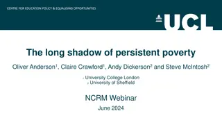 Exploring Education and Labour Market Gaps: Longitudinal Data Analysis
