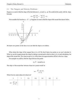 Limits in Calculus: Concepts and Application