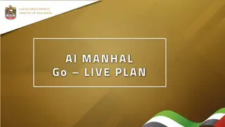 Emirati School e-Learning Ecosystem Implementation Plan