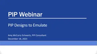 Effective PIP Strategies: Learn from Industry Experts