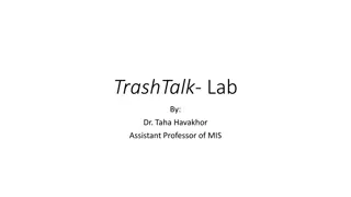 Asynchronous Tasks and Async/Await in App Development