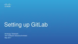 Setting up GitLab: Benefits, Installation Guide, and Account Management