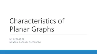 Key Concepts of Planar Graphs and Kuratowski's Theorem