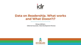 Readership Insights: Effective Communication Strategies and Impactful Platforms