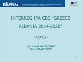 Managing EU Cross-Border Cooperation Guidelines and Procedures