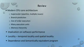 Object Oriented Database Systems: Chapter 11 - Replication Example and Existing Databases