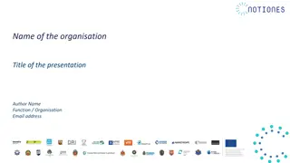 Building Strategic Partnerships for Enhanced Security Solutions