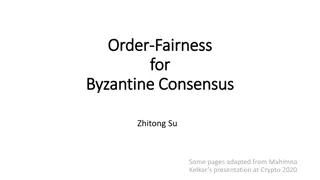 Achieving Fairness in Byzantine Consensus through Order-Fairness Protocol