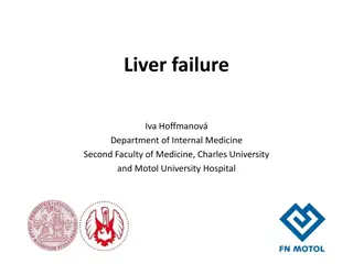 Acute Liver Failure: Causes, Diagnosis, and Treatment