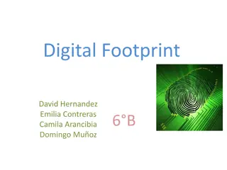 Your Digital Footprint: Passive and Active Types Explained