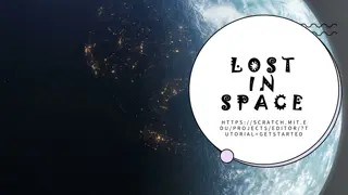 Lost in Space Tutorial | Create Spaceship Animation Easily