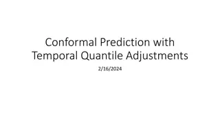 Temporal Quantile Adjustment for Conformal Prediction in Healthcare