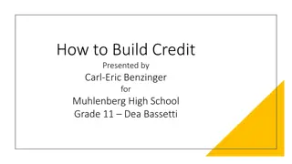 Building Credit: Importance, Tips & Credit Score Explained