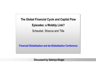 The Global Financial Cycle and Capital Flow Dynamics