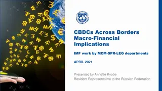 CBDCs Across Borders: Macro-Financial Implications Revealed by IMF Study