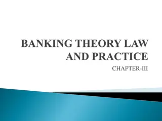 Role and Functions of a Central Bank in Modern Economies