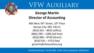 Department Budgeting Guidelines and Tips
