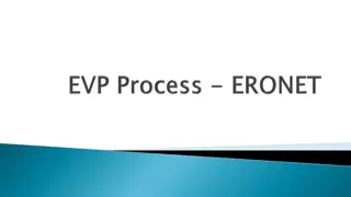 EVP Process at ERO-Net for Online Voter Verification