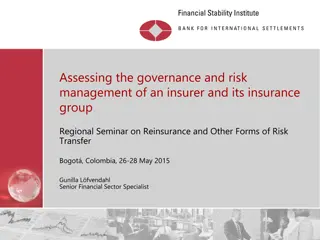 Effective Governance and Risk Management in the Insurance Industry