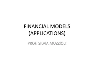 Effective Financial Modeling Course by Prof. Silvia Muzzioli