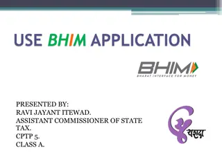 Master BHIM App: Features, Steps & Bill Payments