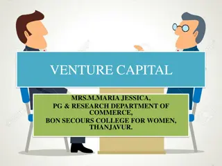 Venture Capital and Its Importance in Business Growth