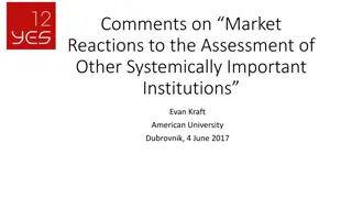 Analyzing Market Reactions to OSII Assessments: Insights and Implications