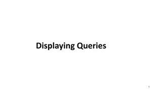 Mastering SQL Queries: Tips and Techniques for Effective Data Retrieval