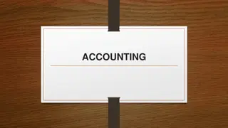 Types of Accounting in Business