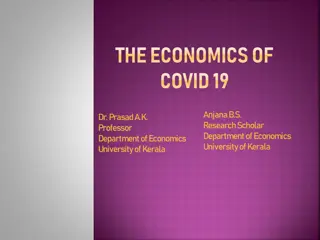 Market Failures in the Time of COVID-19