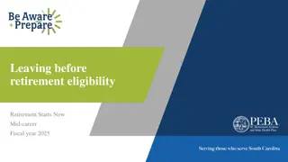 Strategies for Handling Retirement Funds Before Eligibility
