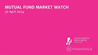 Insights into Finland's Mutual Fund Market Trends