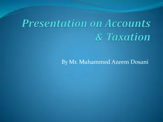 Practice Accounts for Medical Practitioners