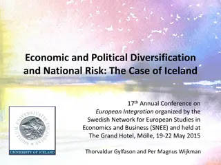 Double Diversification and Growth: Nordic Countries Case Study