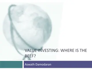 Value Investing: Where is the Beef? Payoff, Activism, and Rigid Strategies