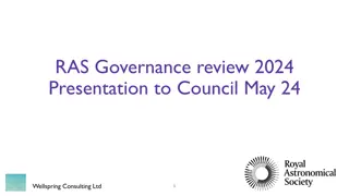 Improving Charity Governance: Insights and Recommendations for Trustees