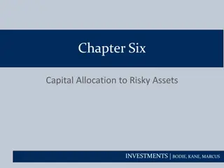 Capital Allocation to Risky Assets in Investments: Overview and Decision-Making